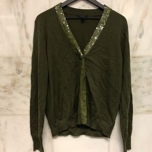 J. Crew cardigan